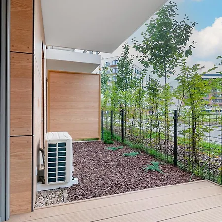 Nomirent - Kepa Mieszczanska Apartmán