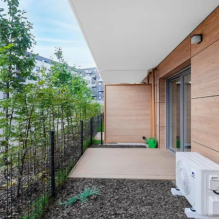 Apartment Nomirent - Kepa Mieszczanska