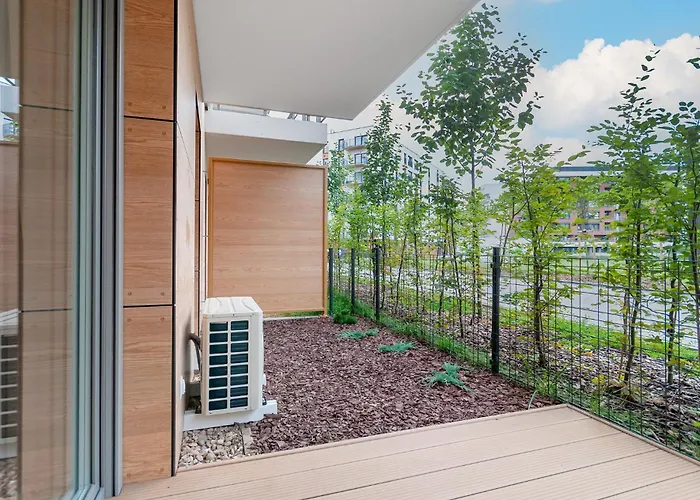 Nomirent - Kepa Mieszczanska Apartmán Vratislav