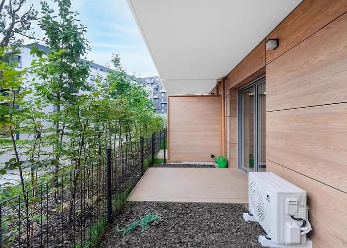 Apartmán Nomirent - Kepa Mieszczanska