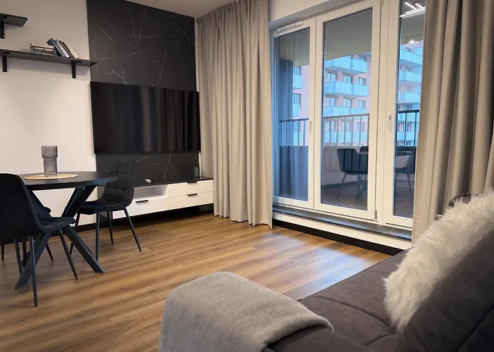 Apartmán Nomirent - Kepa Mieszczanska *