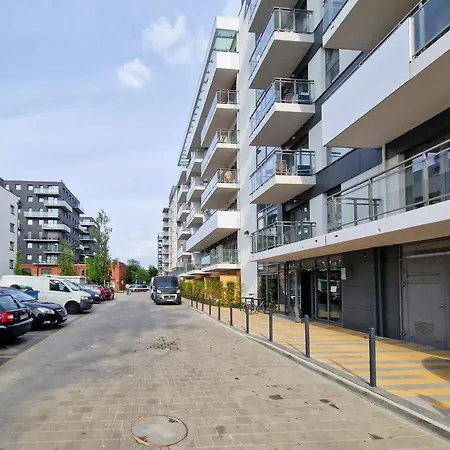 Nomirent - Kepa Mieszczanska Вроцлав