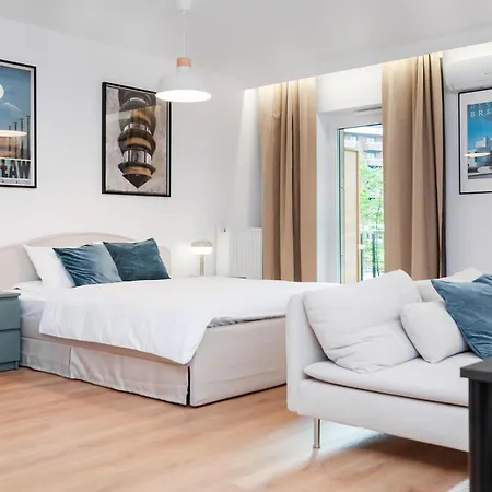 Apartman Nomirent - Kepa Mieszczanska