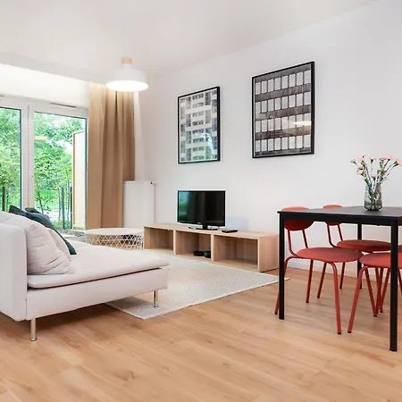 Nomirent - Kepa Mieszczanska Appartement