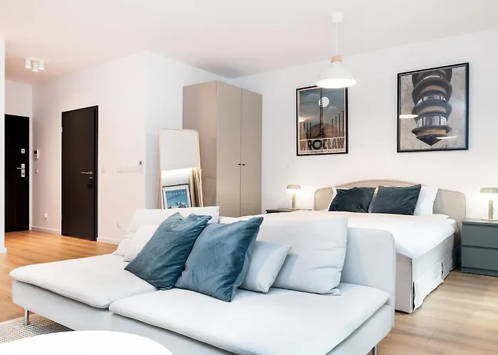 Nomirent - Kepa Mieszczanska Appartement *