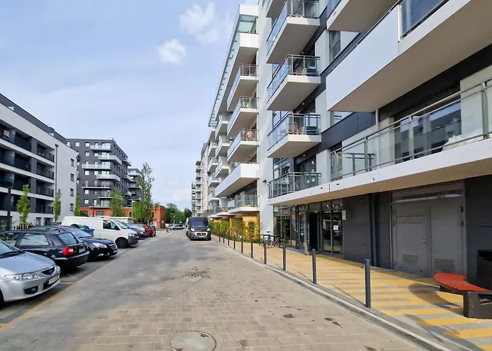 Nomirent - Kepa Mieszczanska Wrocław