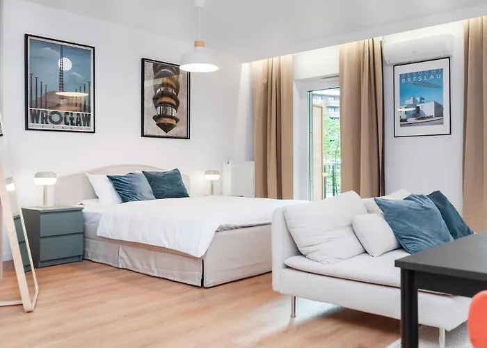 Appartement Nomirent - Kepa Mieszczanska