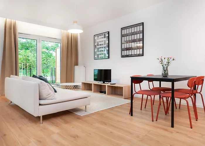 Nomirent - Kepa Mieszczanska Appartement