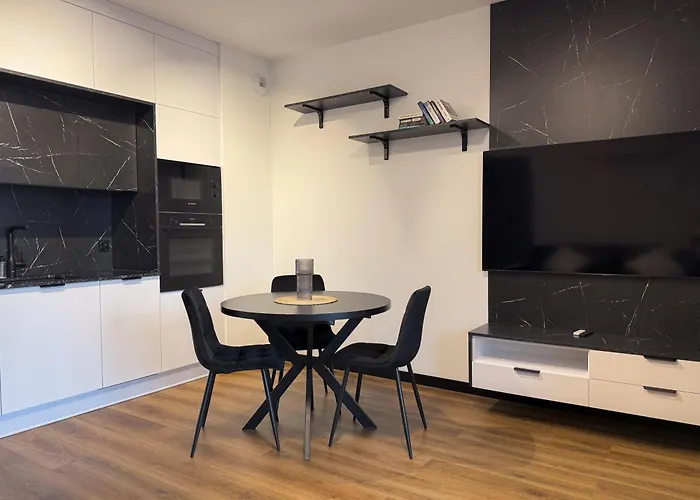 Nomirent - Kepa Mieszczanska Appartement