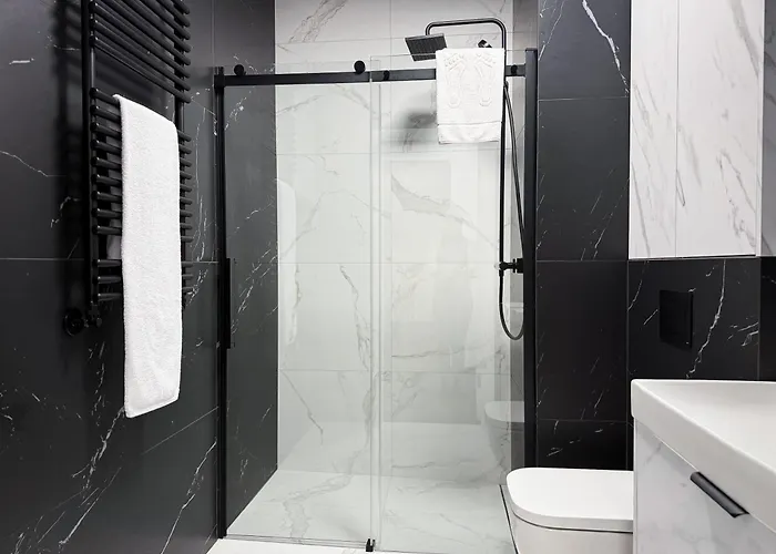 Nomirent - Kepa Mieszczanska アパート *